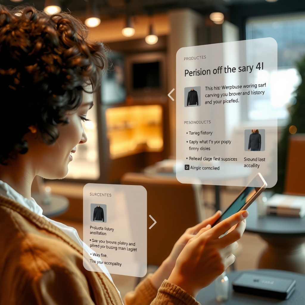 AI Personalization