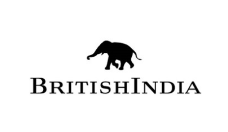 British India logo