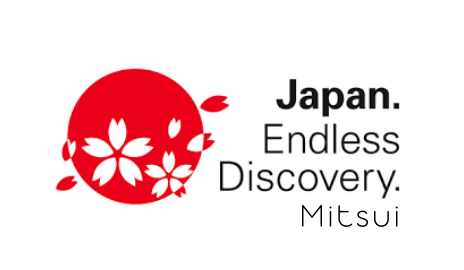 Japan endless Discovery logo