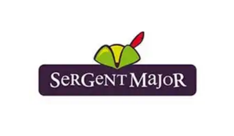 Sergent Majorlogo